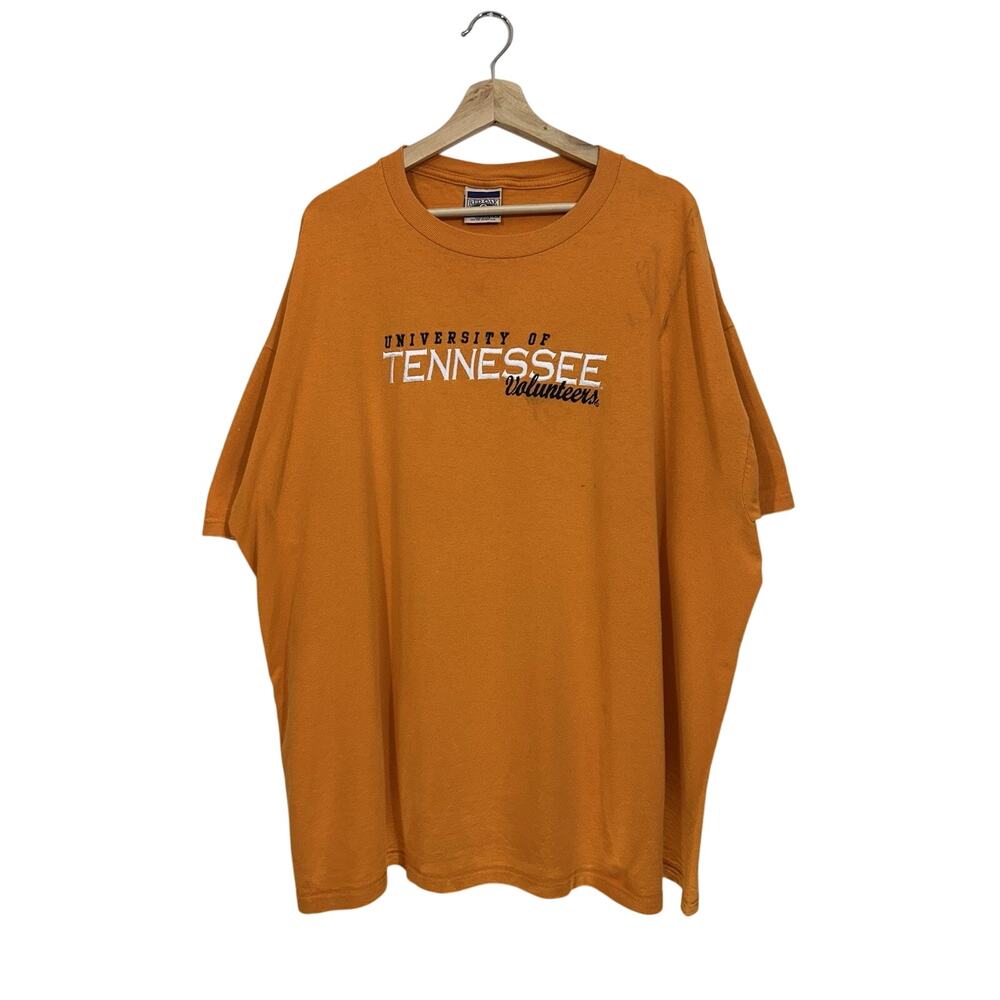 Vintage University of Tennessee Volunteers Shirt Mens 2XL NCAA College 90s